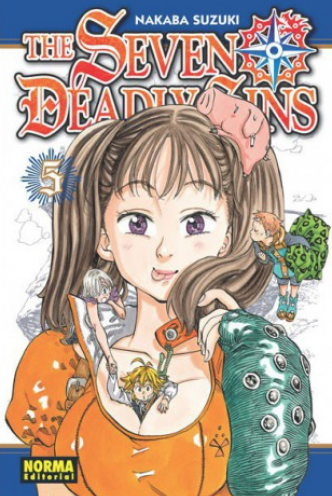 The Seven Deadly Sins 5