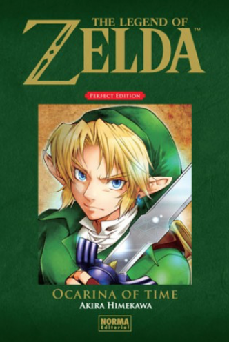 The Legend of Zelda - Perfect Edition 01: Ocarina of Time