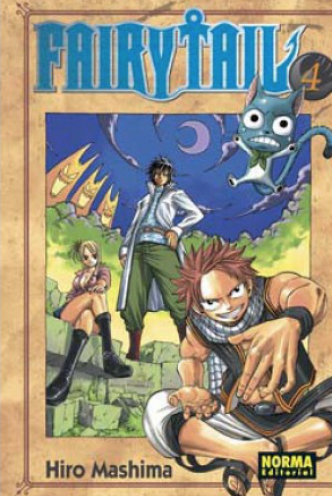FAIRY TAIL 04