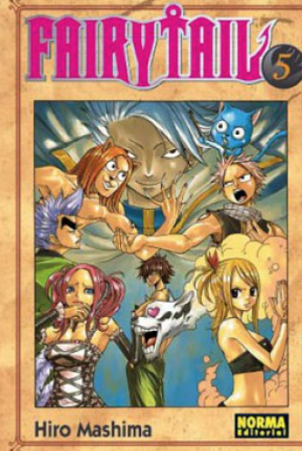 FAIRY TAIL 05
