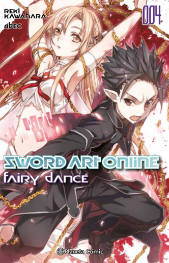 Sword Art Online Fairy Dance nº 02/02 (novela)