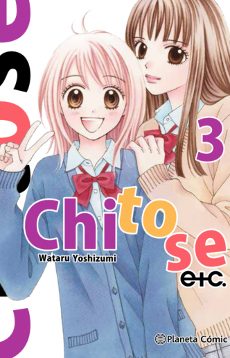 Chitose Etc nº 03/07