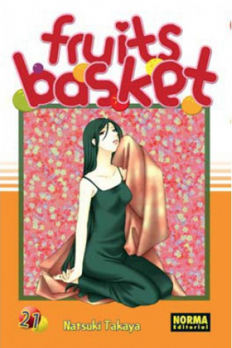FRUITS BASKET 21