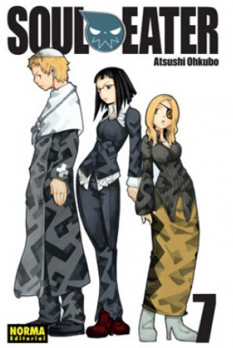 SOUL EATER 07