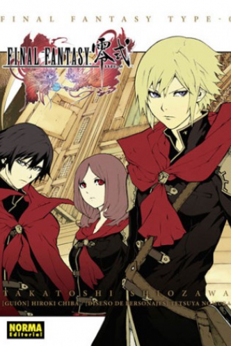 Final Fantasy Type 0