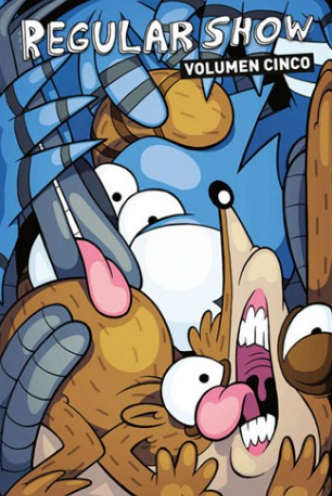 Historias Corrientes Volumen 5