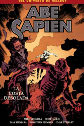 Abe Sapien 08