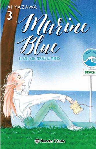 Marine Blue nº 03/04