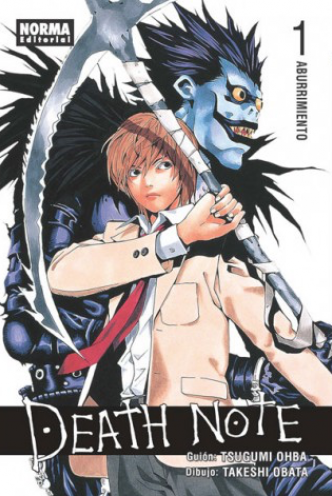 DEATH NOTE 01