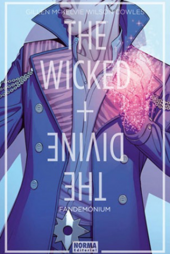 THE WICKED + THE DIVINE 02: FANDEMÓNIUM