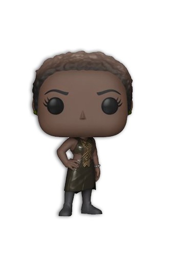 Pop! Marvel: Black Panther - Nakia