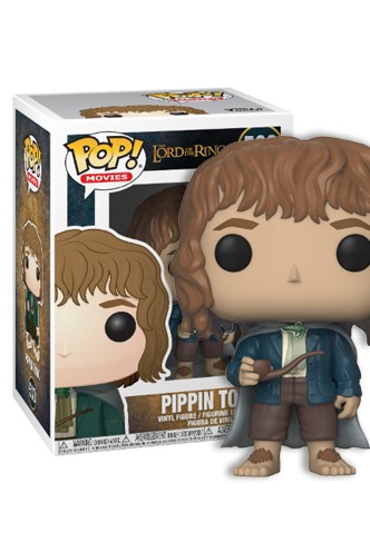 Pop! Movies: El Señor de los Anillos - Pippin Took