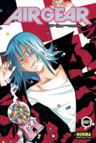 Air Gear 21