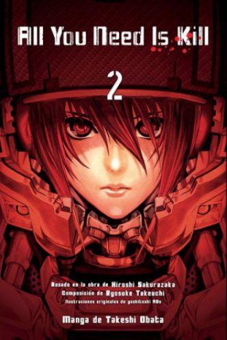 ALL YOU NEED IS KILL 2