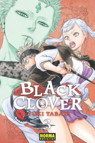 Black Clover 03