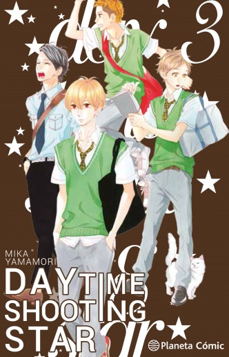 Daytime Shooting Stars nº 03/12