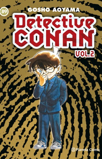 Detective Conan II nº 89