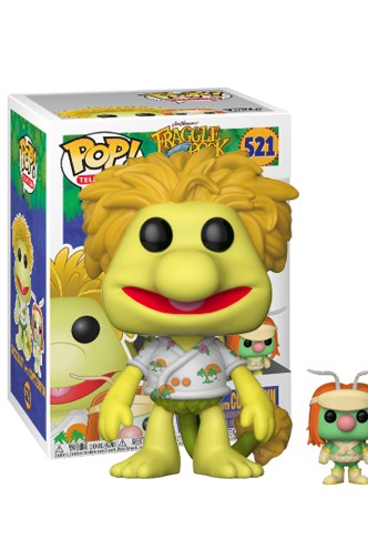 POP! TV: Fraggle Rock - Wembley con Doozer