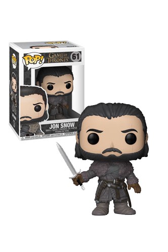Pop! TV: Juego de Tronos - Jon Snow T7