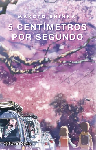 5 centímetros por segundo (novela)