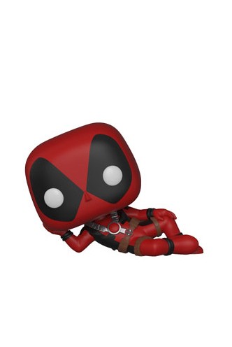 Pop! Marvel: Deadpool - Tumbado