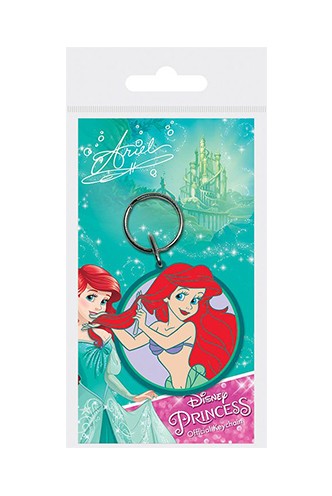 Disney - Princess Llavero caucho Ariel