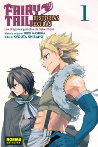 Fairy Tail Historias Extra 01