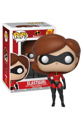 Pop! Disney: Los Increíbles 2 - Elastigirl