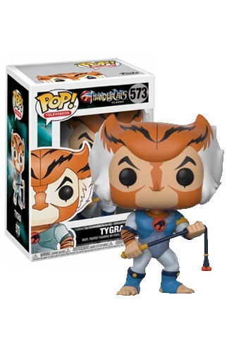 Pop! TV: Thundercats - Tygra Limited