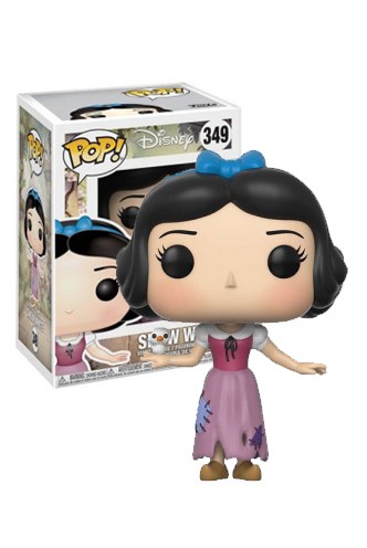 Pop! Disney: Blancanieves - Blancanieves Maid Outfit Exclusivo