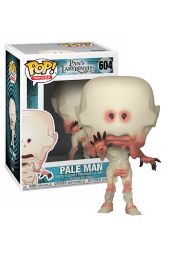 Pop! Horror: El Laberinto del Fauno - Pale Man