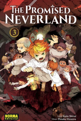 The Promised Neverland 3