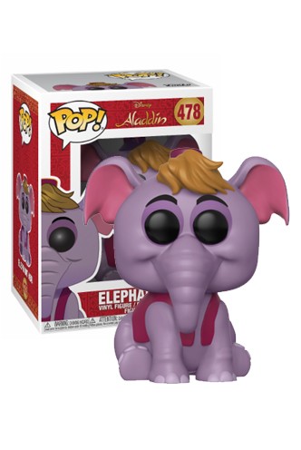Pop! Disney: Aladdin - Elefante Abu