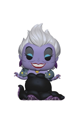Pop! Disney: La Sirenita - Ursula w/ Eels
