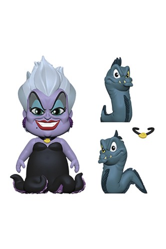 5 Star: La Sirenita - Ursula