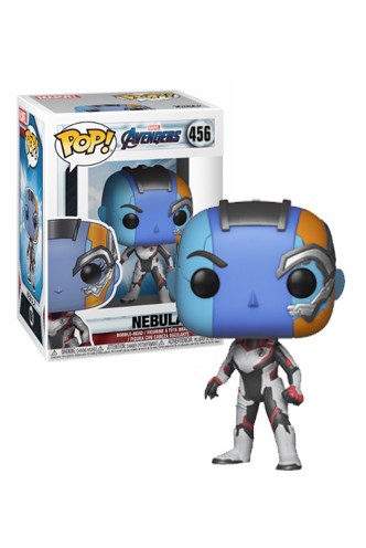 Pop! Marvel: Vengadores Endgame - Nebula