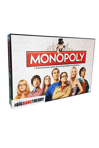 Monopoly The Big Bang Theory