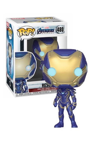 Pop! Marvel: Vengadores Endgame - Rescue