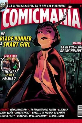 Comicmanía 01