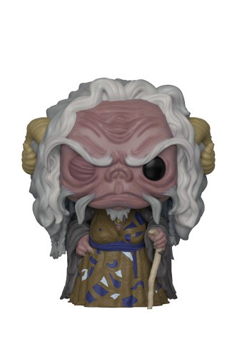 Pop! TV: Cristal Oscuro - Aughra