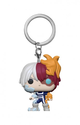 Pop! Keychain: My Hero Academia - Todoroki
