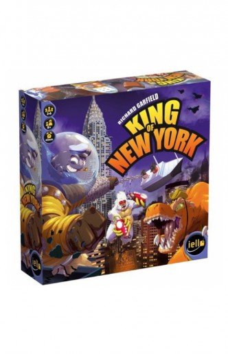 King of New York