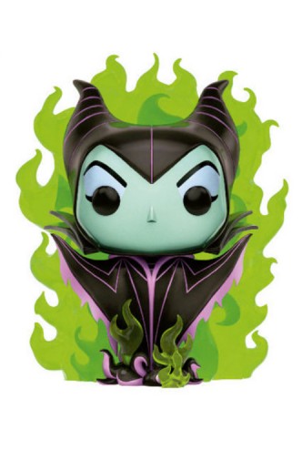 Pop! Disney - Maléfica Ex (Glow Chase)