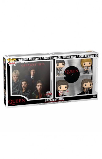 Pop! Albums Deluxe: Queen - Greatest Hits