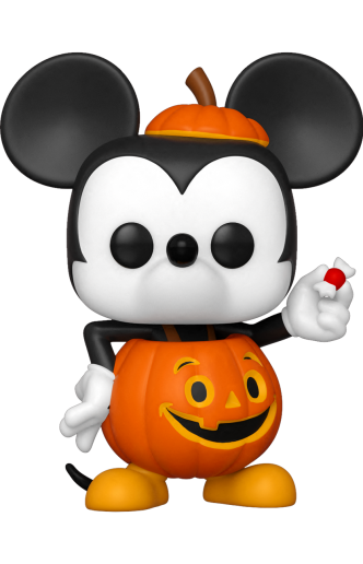 Pop! Disney: Trick or Treat - Mickey Mouse
