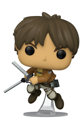 Pop! Animation - Attack on Titan S4 - Eren Jaeger