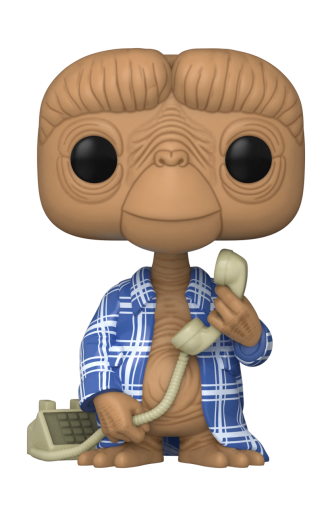 Pop! Movies: ET 40th Anniversary - E.T. in Robe