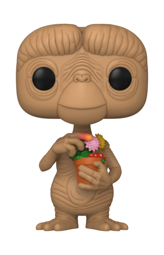Pop! Movies: ET 40th Anniversary - E.T. w/ Flowers