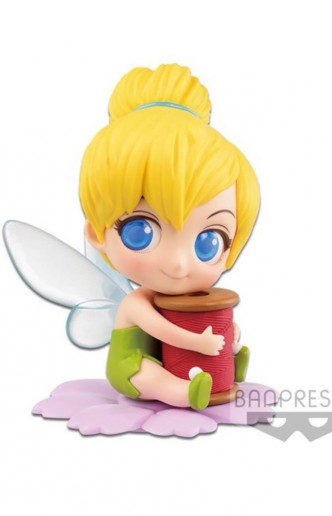 Disney - Q Posket Sweetiny Disney Characters - Tinker Bell Ver.B