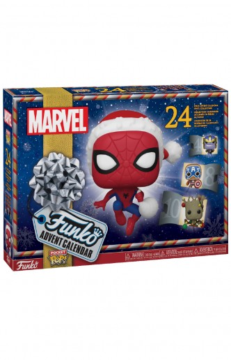 Pocket Pop! Advent Calendar : Marvel 